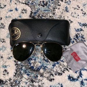 Ray Ban Classic Aviators